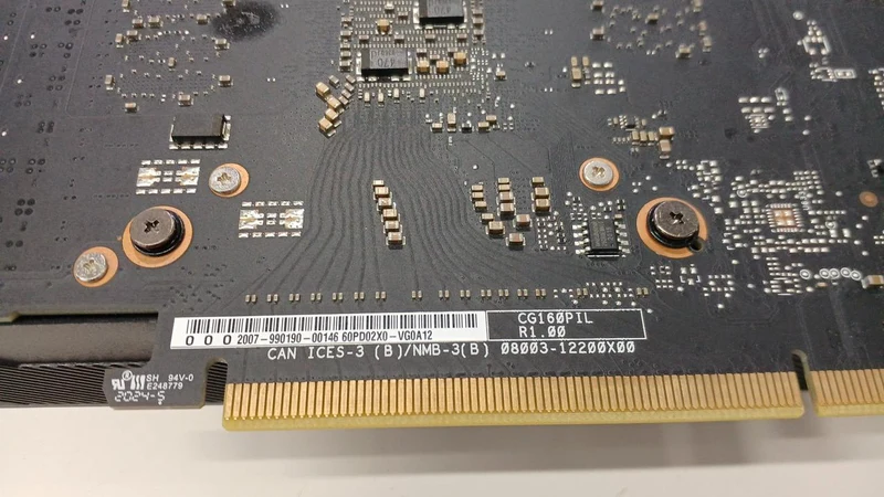ASUS Grafikkarte: GTX1660TI