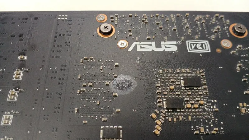 ASUS Grafikkarte: GTX1660TI