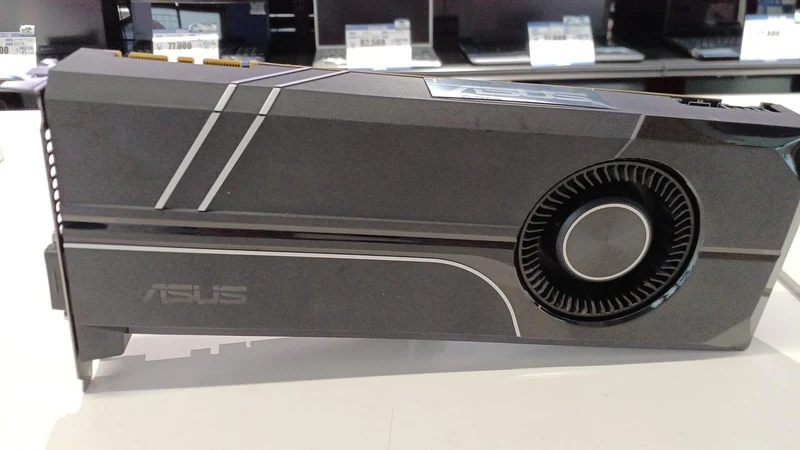 ASUS Grafikkarte: GEFORCE GTX 1080