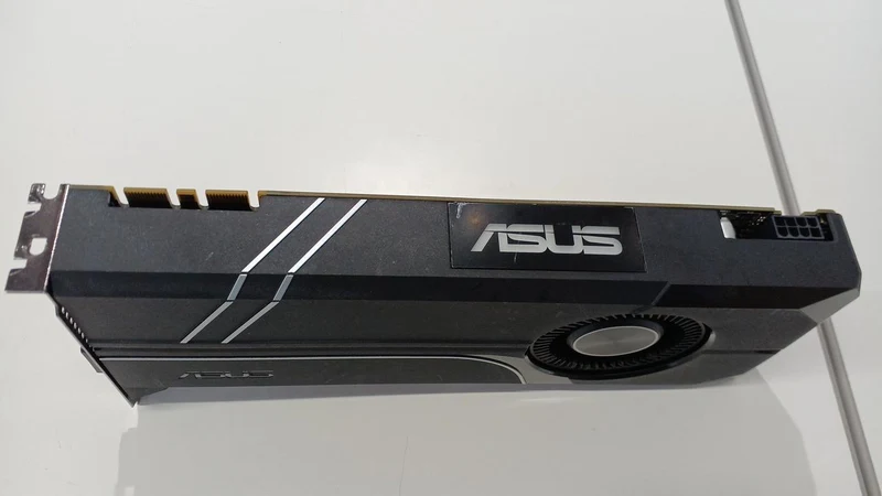ASUS Grafikkarte: GEFORCE GTX 1080
