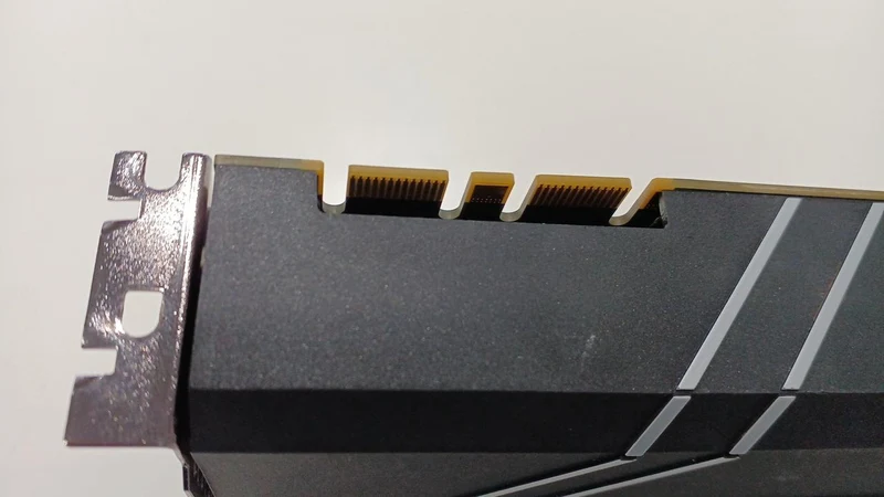 ASUS Grafikkarte: GEFORCE GTX 1080