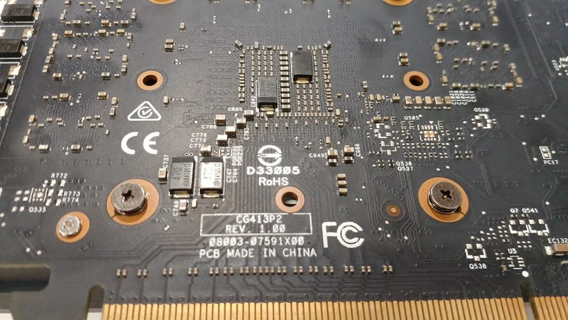ASUS Grafikkarte: GEFORCE GTX 1080