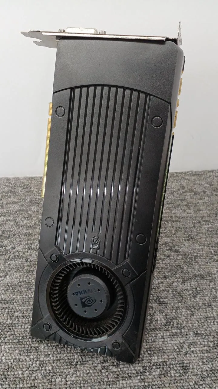 NVIDIA-Grafikkarte: GTX970