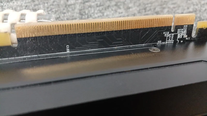 NVIDIA-Grafikkarte: GTX970