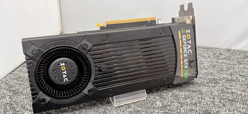 ZOTAC-Grafikkarte: GTX760 2 GB