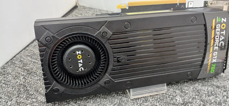 ZOTAC-Grafikkarte: GTX760 2 GB