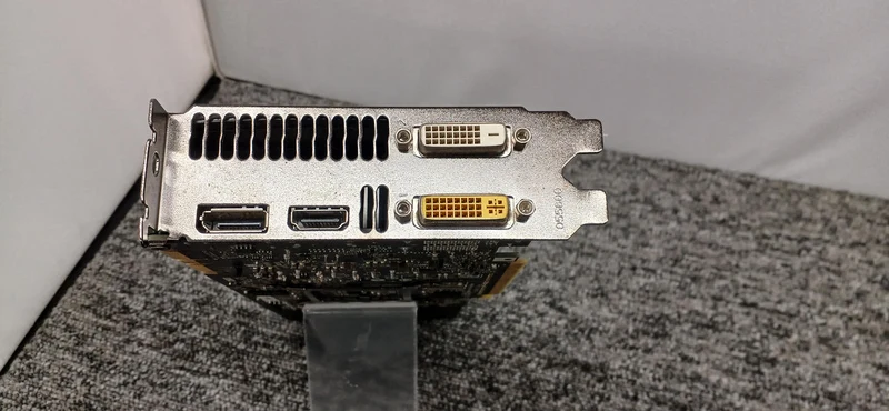 ZOTAC-Grafikkarte: GTX760 2 GB