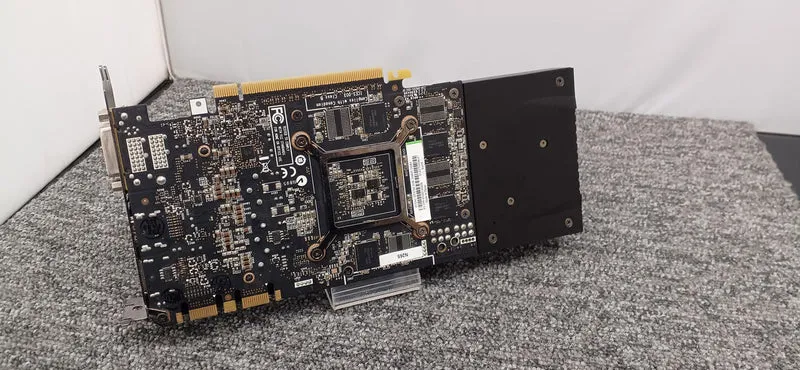 ZOTAC-Grafikkarte: GTX760 2 GB