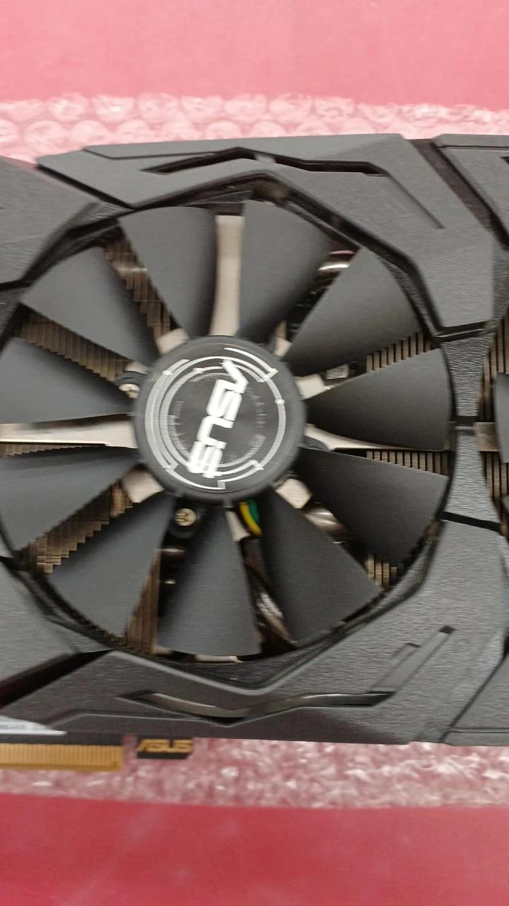 ASUS Grafikkarte: STRIX-GTX1070-O8G-GAMING
