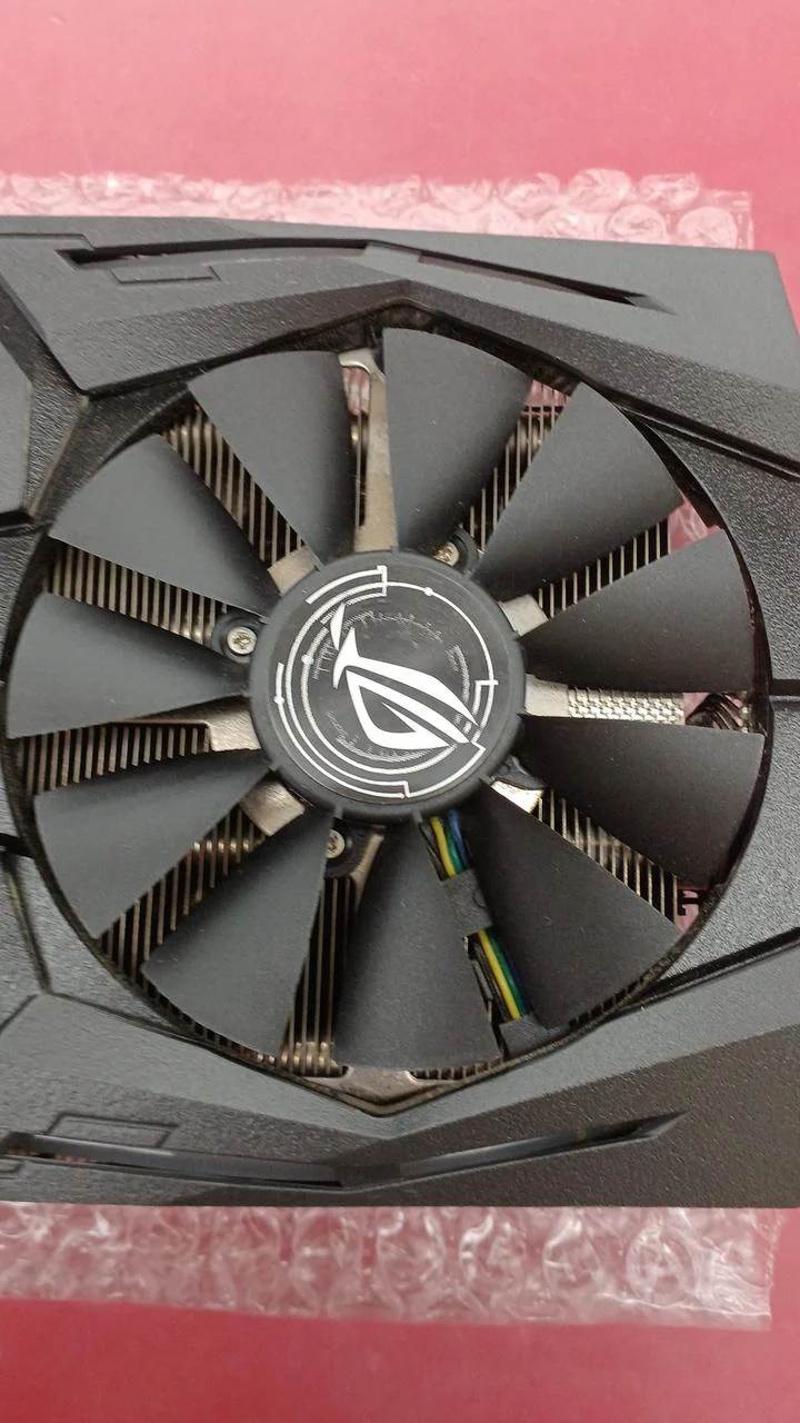 ASUS Grafikkarte: STRIX-GTX1070-O8G-GAMING