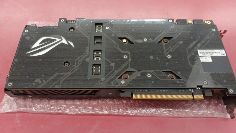 ASUS Grafikkarte: STRIX-GTX1070-O8G-GAMING