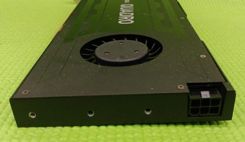 NVIDIA-Grafikkarte: QUADRO K4200