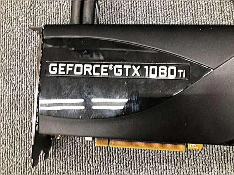 ZOTAC NVIDIA PCI-Express GEFORCE GTX 1080TI 11 GB
