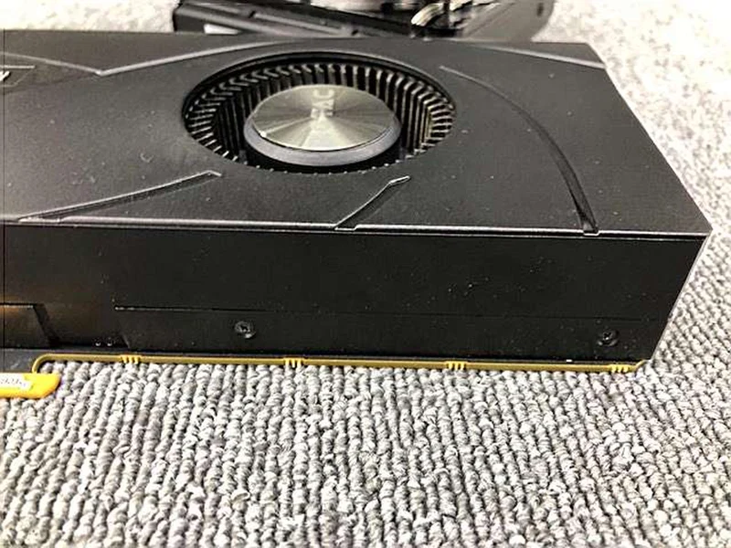 ZOTAC NVIDIA PCI-Express GEFORCE GTX 1080TI 11 GB