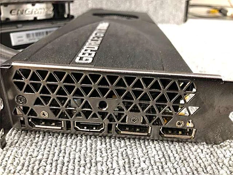 ZOTAC NVIDIA PCI-Express GEFORCE GTX 1080TI 11 GB