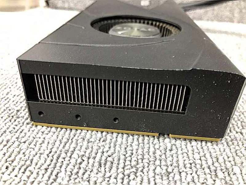 ZOTAC NVIDIA PCI-Express GEFORCE GTX 1080TI 11 GB