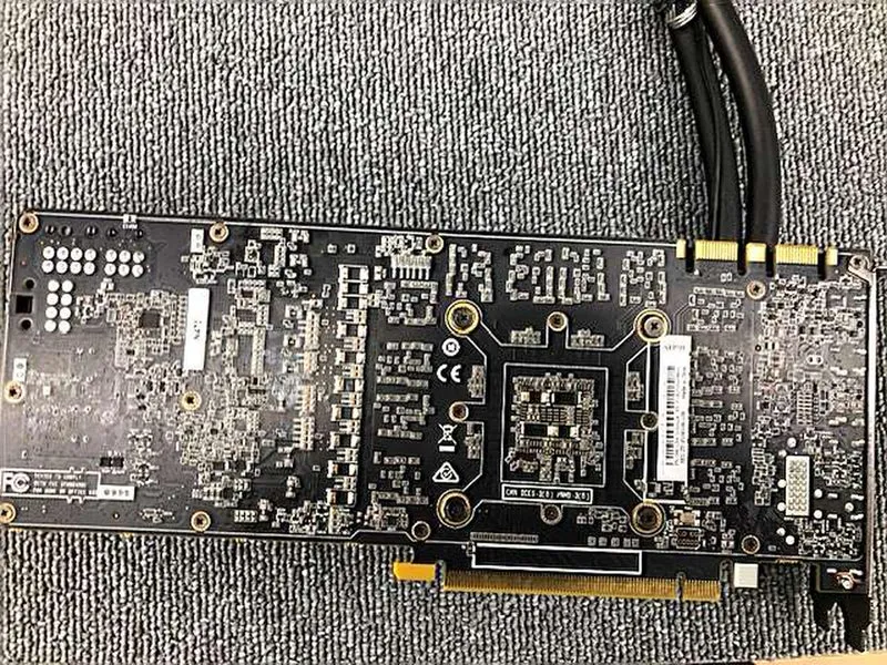 ZOTAC NVIDIA PCI-Express GEFORCE GTX 1080TI 11 GB