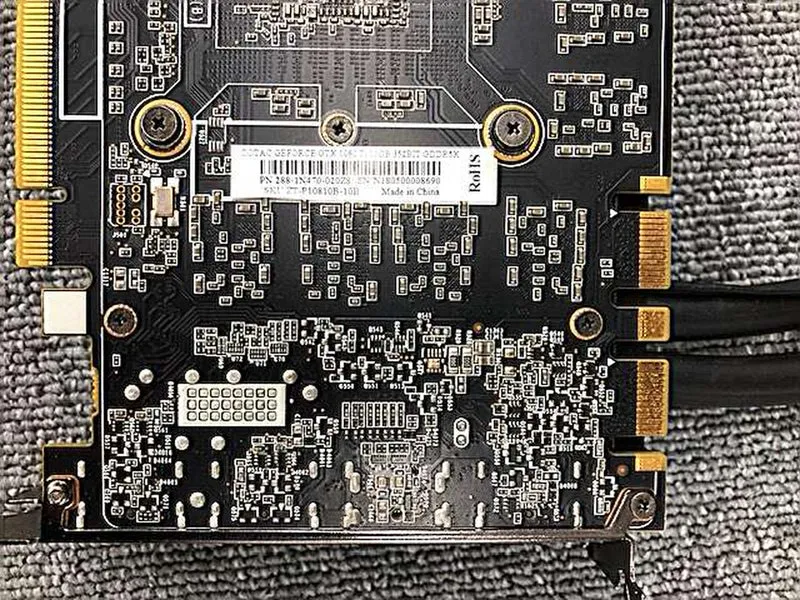 ZOTAC NVIDIA PCI-Express GEFORCE GTX 1080TI 11 GB