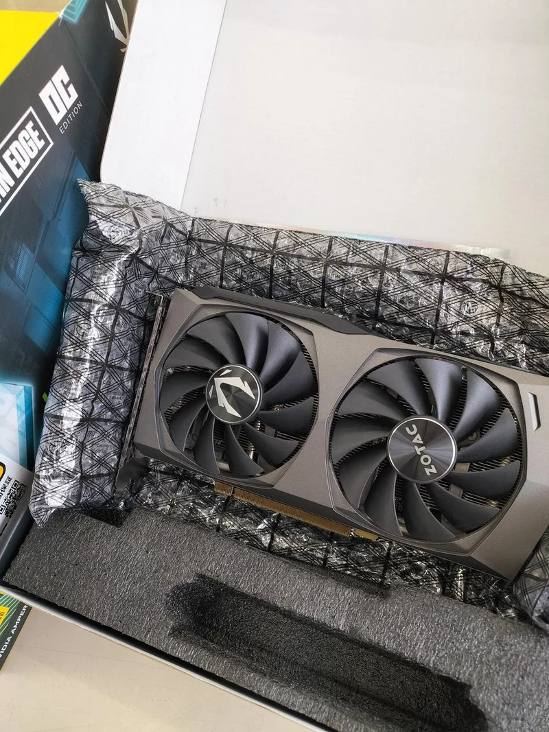 ZOTAC Grafikkarte: ZT-3060-8GTITOL