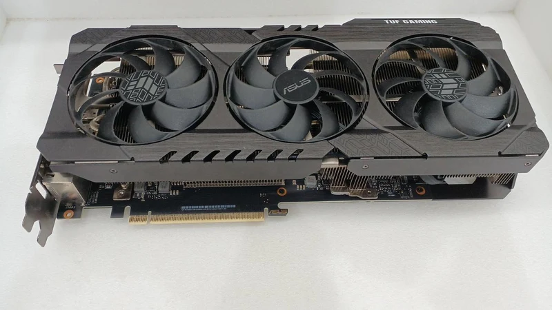 ZOTAC Grafikkarte: TUF-RTX3070TI-8GB-GAMING