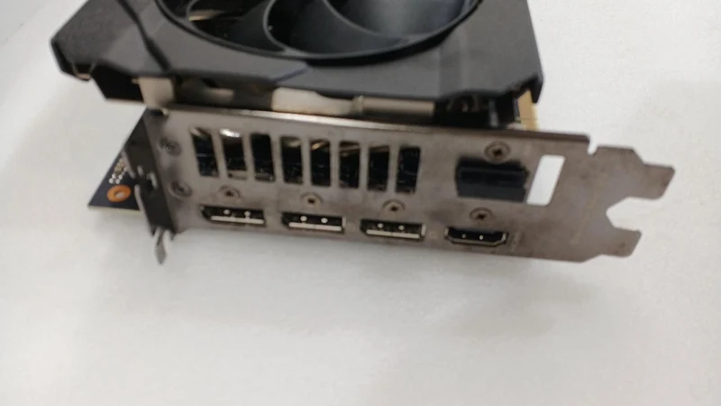ZOTAC Grafikkarte: TUF-RTX3070TI-8GB-GAMING