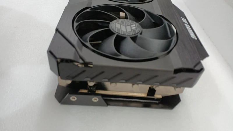 ZOTAC Grafikkarte: TUF-RTX3070TI-8GB-GAMING