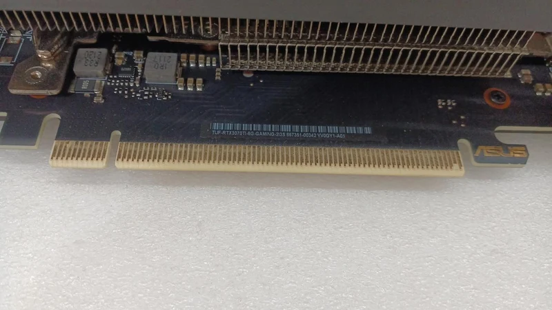 ZOTAC Grafikkarte: TUF-RTX3070TI-8GB-GAMING