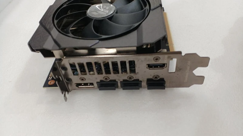 ASUS Grafikkarte: TUF-RTX3070TI-08G-GAMING