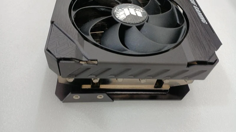 ASUS Grafikkarte: TUF-RTX3070TI-08G-GAMING