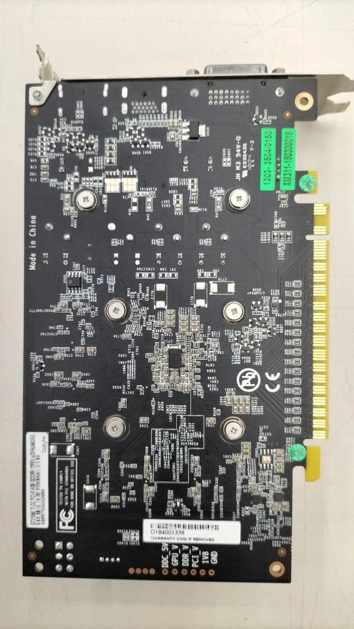 Xianren Zhizhi Grafikkarte: GF-GTX1050TI-4GB
