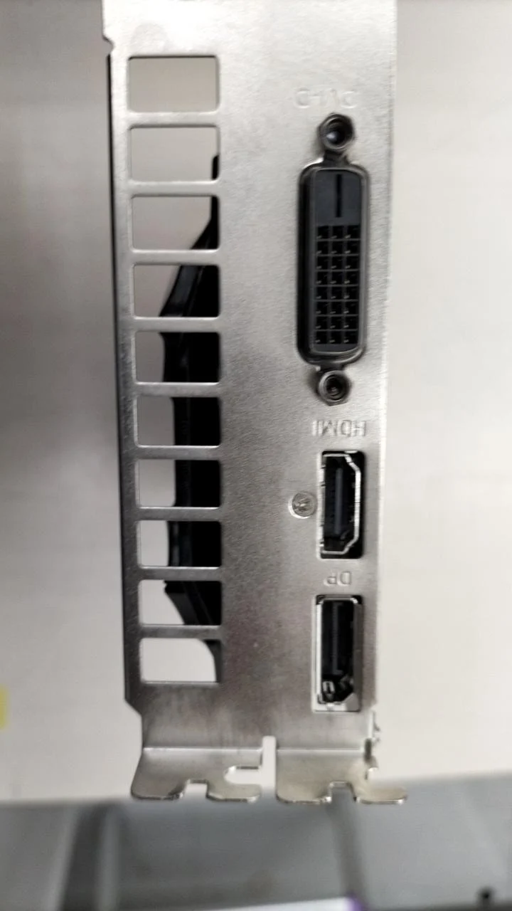 Xianren Zhizhi Grafikkarte: GF-GTX1050TI-4GB