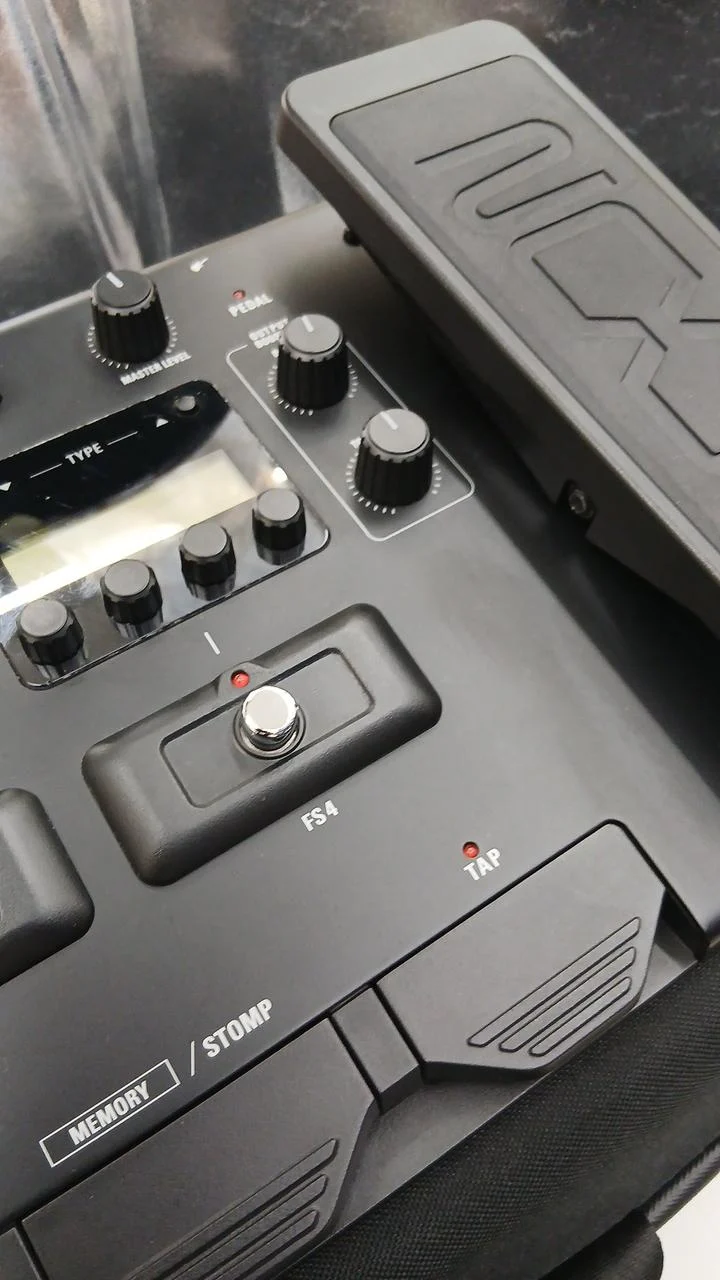 ZOOM Multi-Effekte G5N
