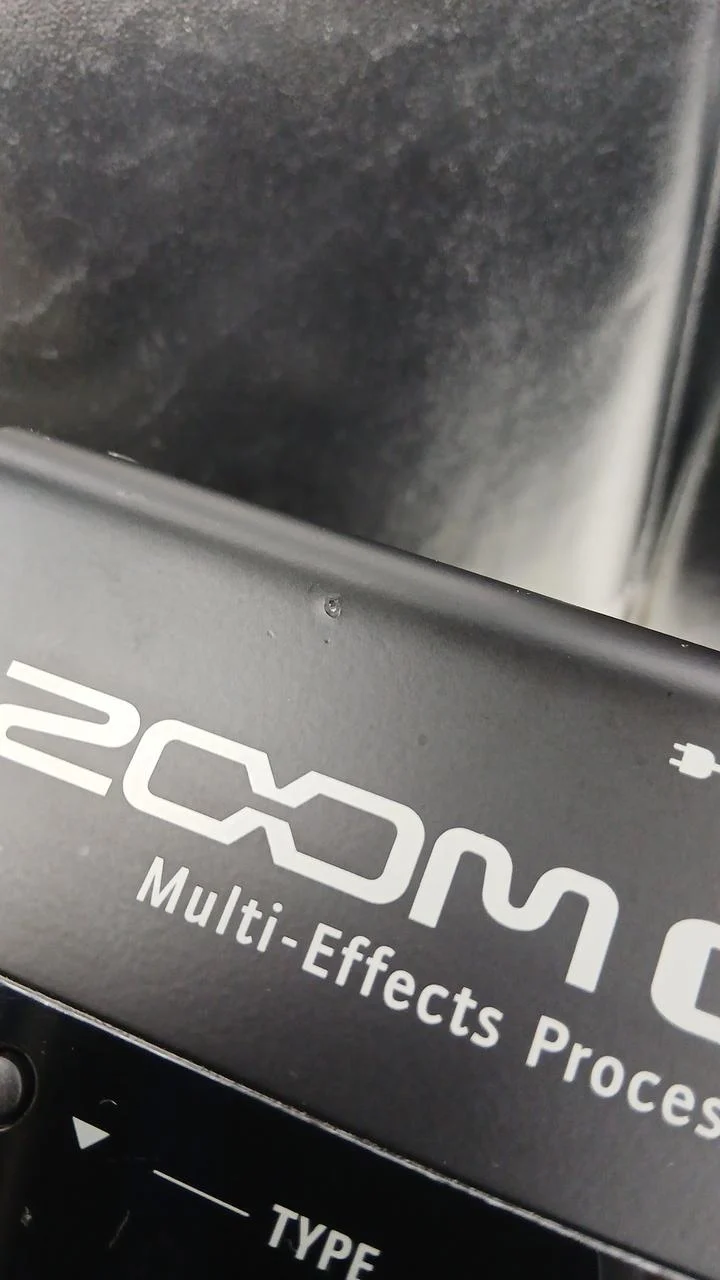 ZOOM Multi-Effekte G5N