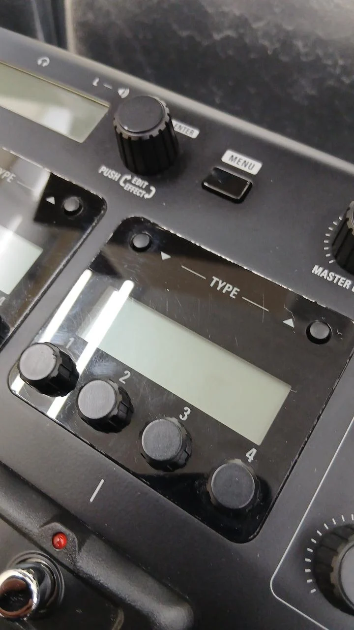 ZOOM Multi-Effekte G5N