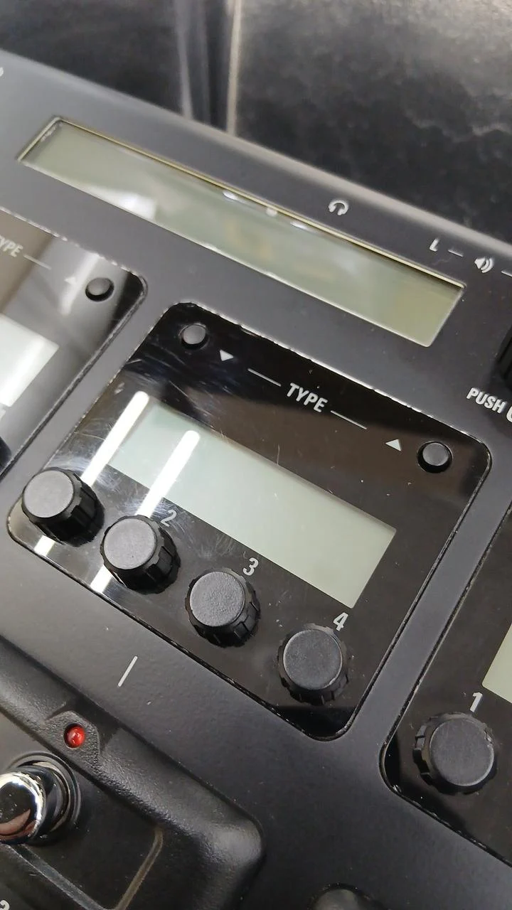 ZOOM Multi-Effekte G5N