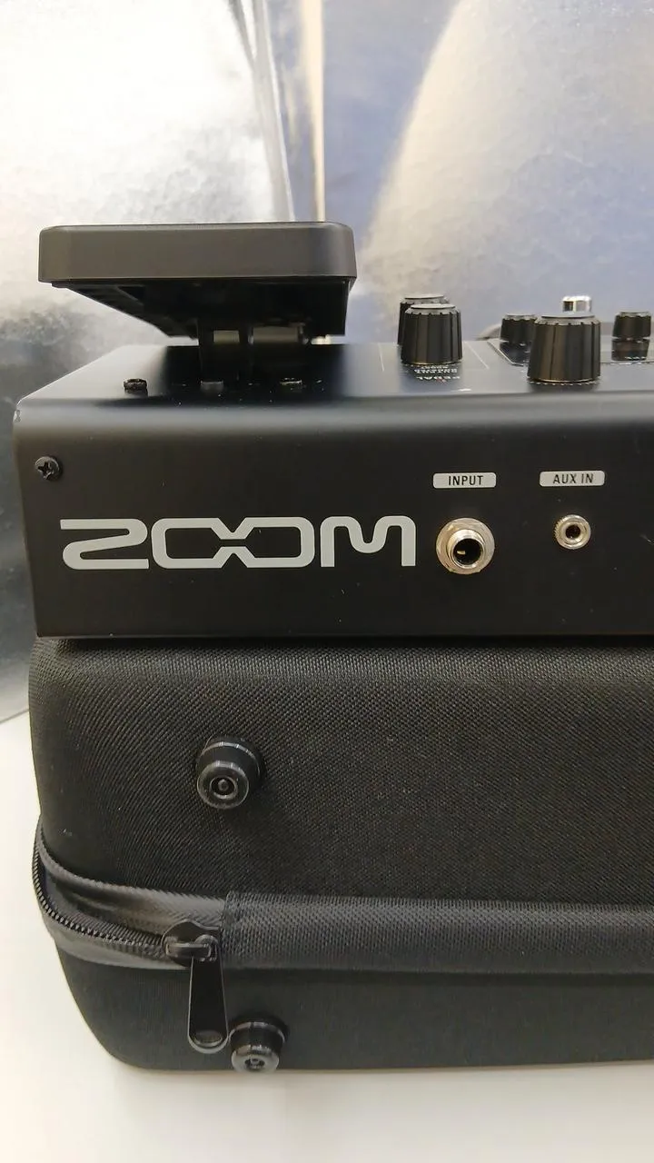 ZOOM Multi-Effekte G5N