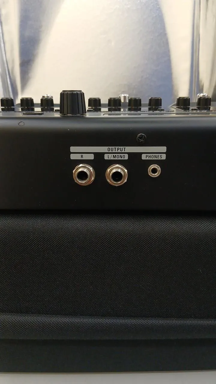 ZOOM Multi-Effekte G5N