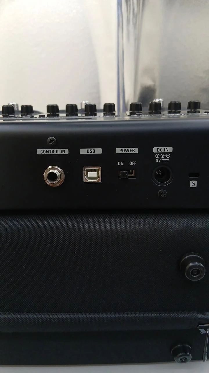 ZOOM Multi-Effekte G5N