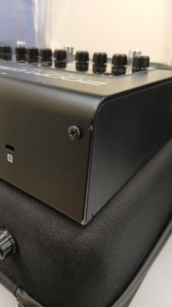 ZOOM Multi-Effekte G5N