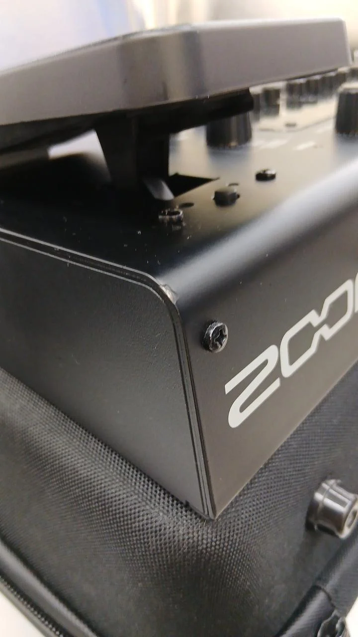 ZOOM Multi-Effekte G5N