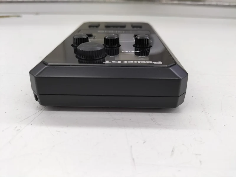 BOSS Multi-Effektpedal POCKET-GT