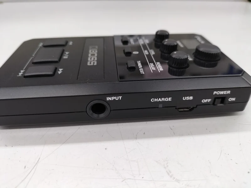 BOSS Multi-Effektpedal POCKET-GT