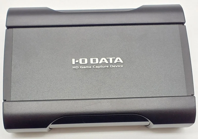 IODATA Game Capture GV-USB3