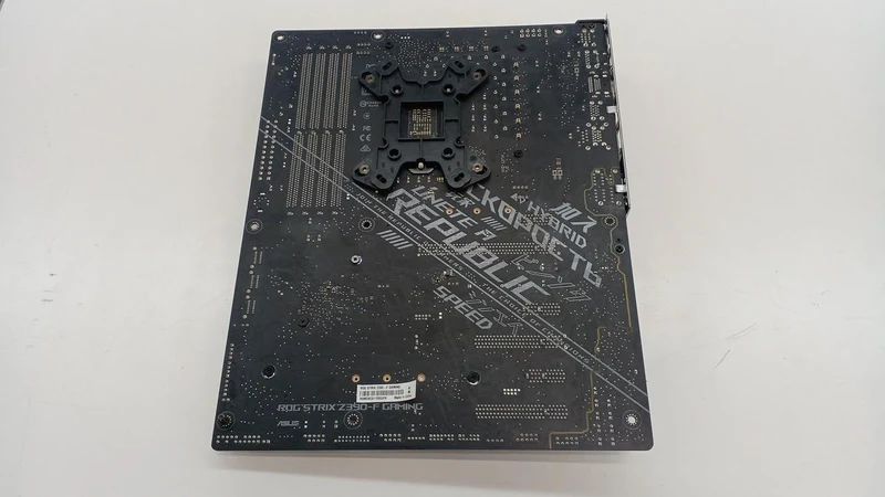 ASUS LGA1151 Motherboard STRIX Z390-F GAMING