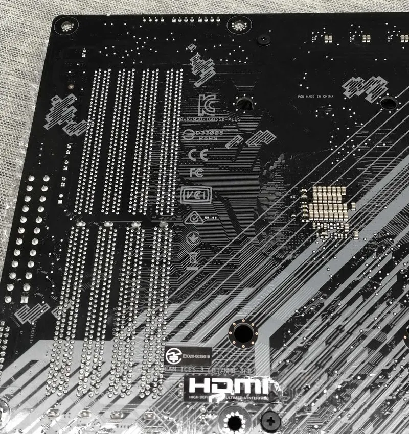 ASUS Motherboard TUF GAMING B550-PLUS