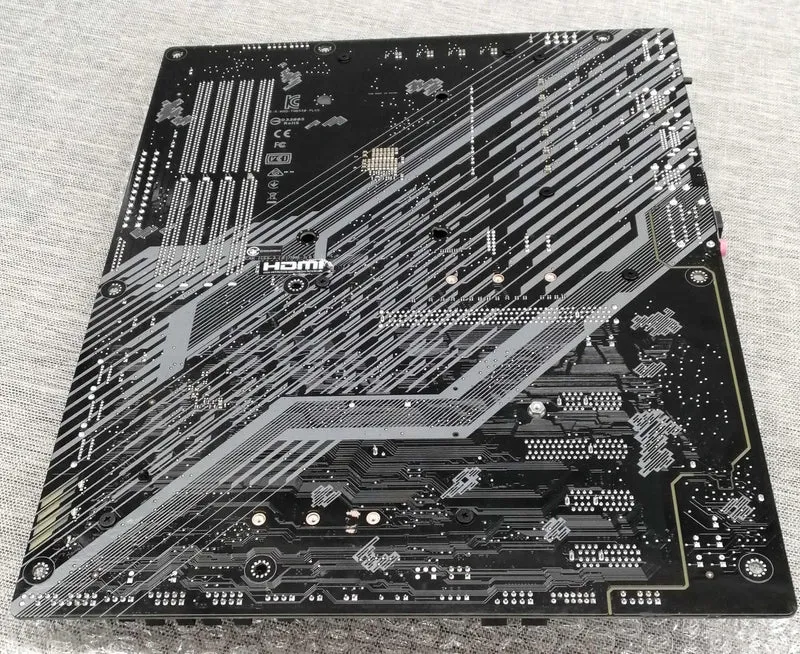 ASUS Motherboard TUF GAMING B550-PLUS
