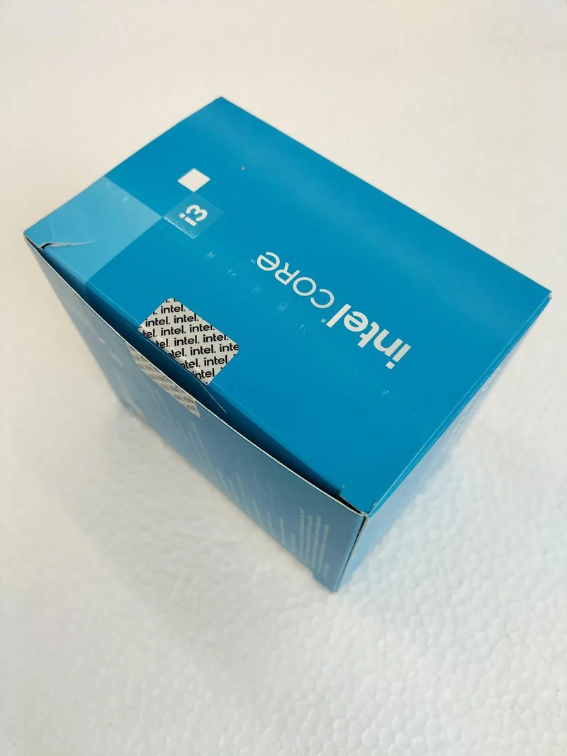 Intel CPU i3-14100