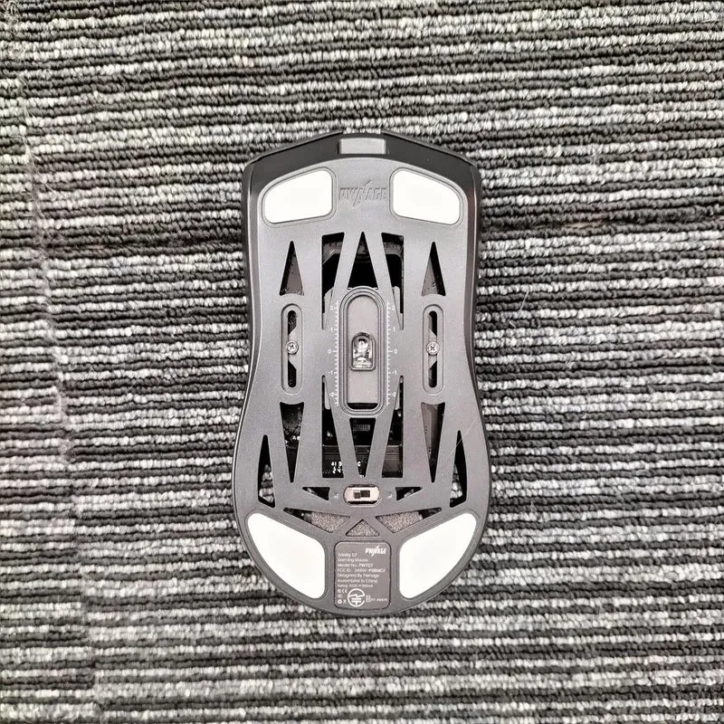 PWNAGE Gaming-Maus TRINITY CF/PWTCF