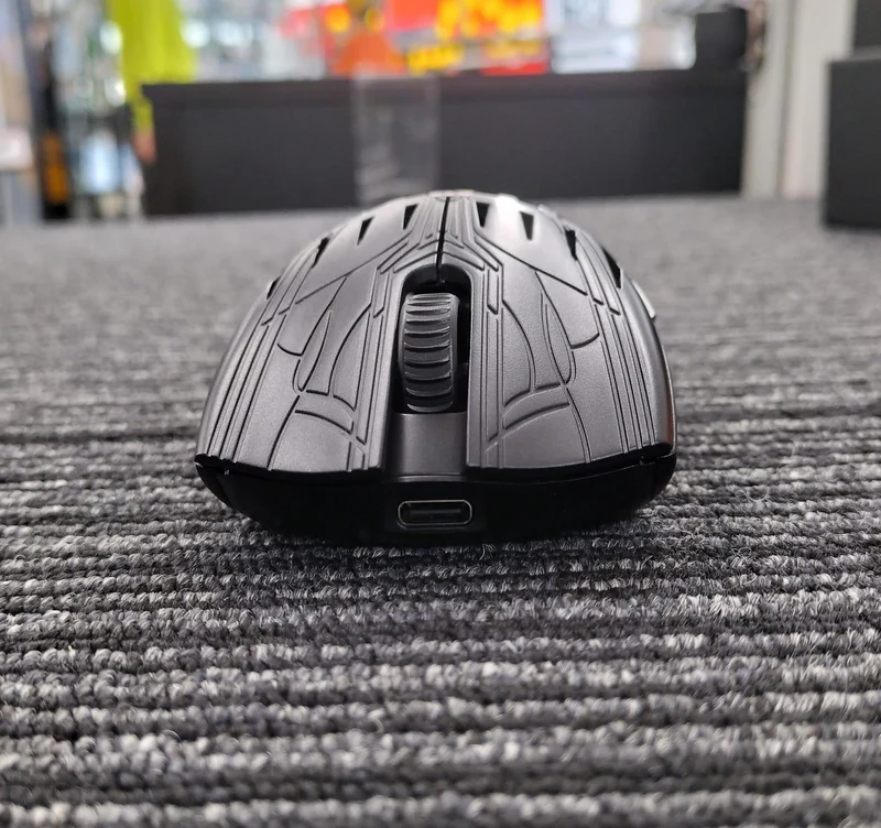 PWNAGE Gaming-Maus TRINITY CF/PWTCF
