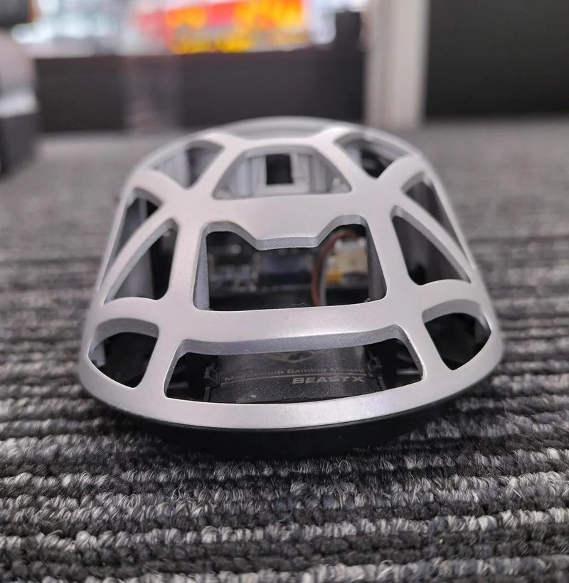 WLMOUSE Gaming-Maus BEAST X PRO